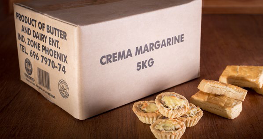 Crema Margarine